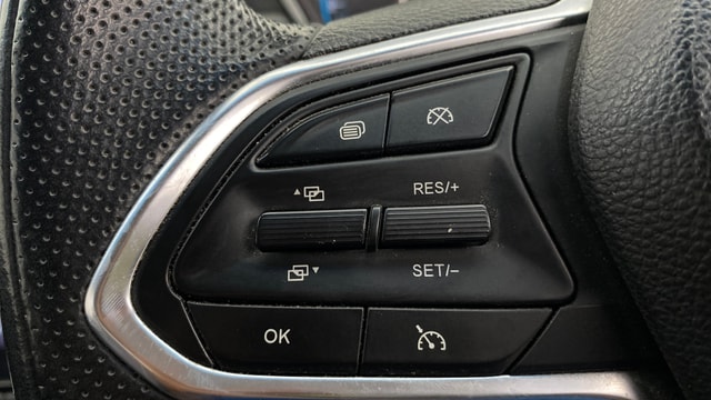 View MG Hector Image 3 Used MG Hector Image 3