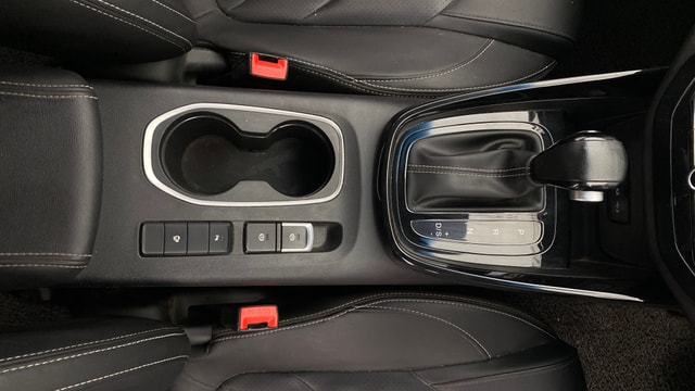 View MG Hector Image 41 Used MG Hector Image 41