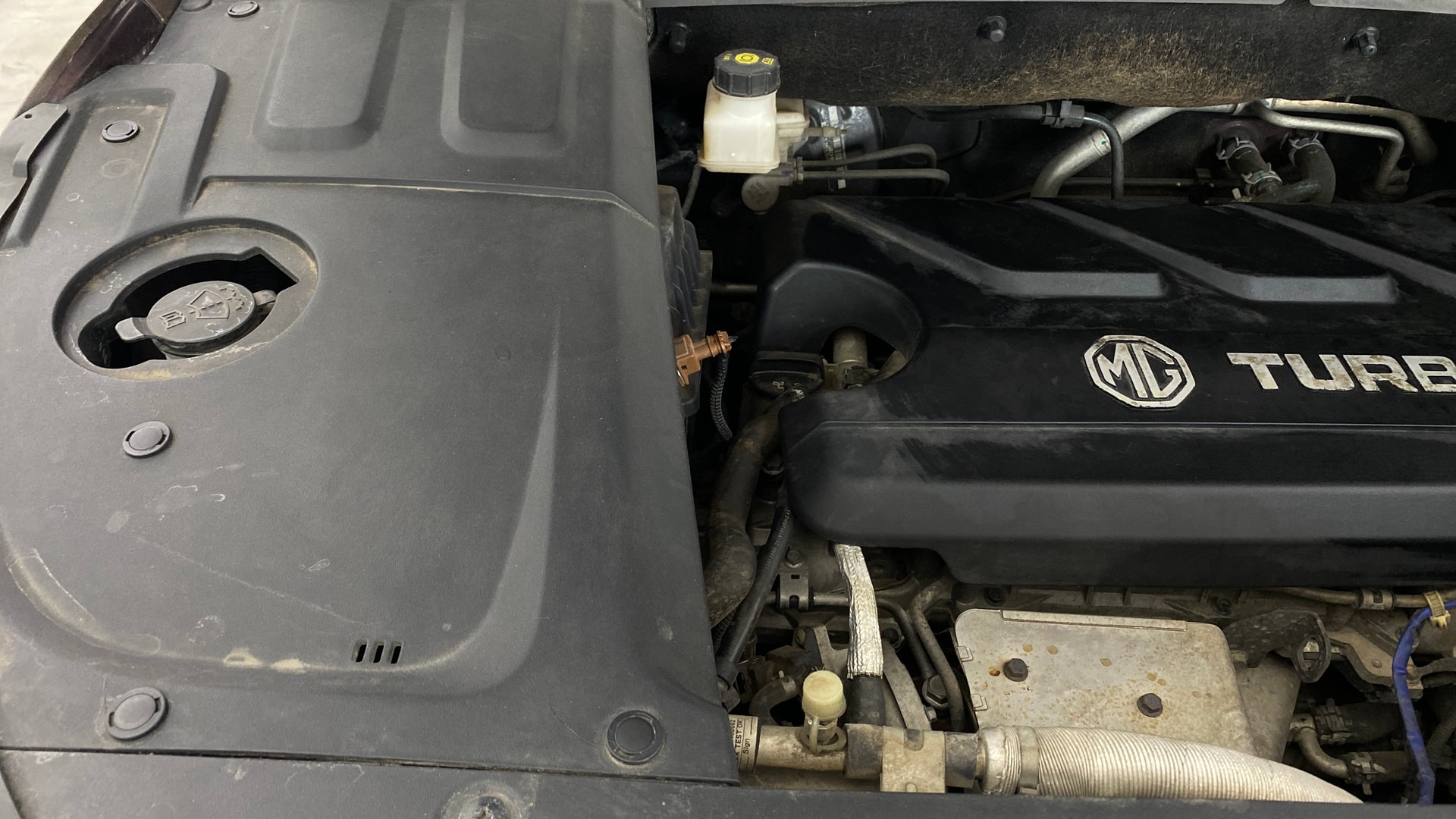Used 2020 MG Hector Used 2020 MG Hector