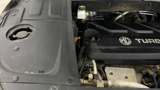 View MG Hector Image 4 Used MG Hector Image 4