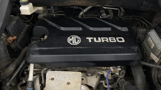 View MG Hector Image 44 Used MG Hector Image 44