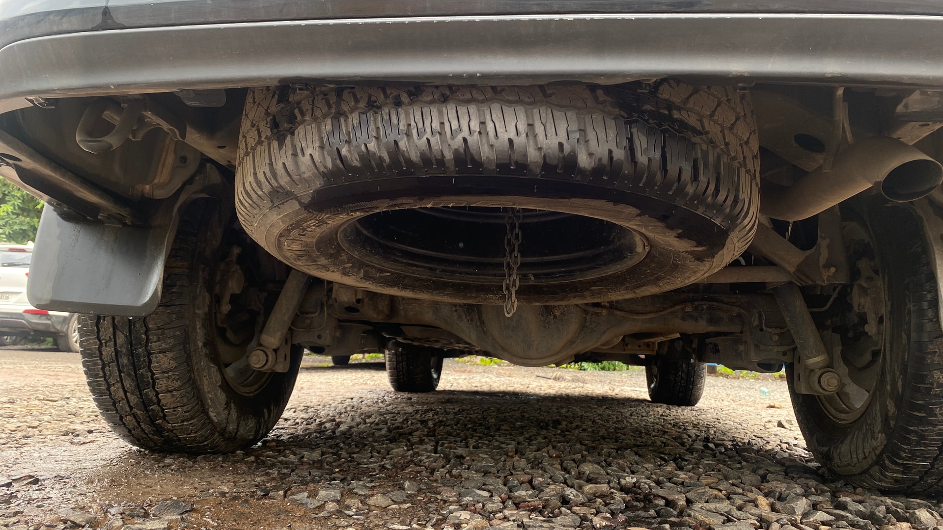 Used 2023 Toyota Fortuner Used 2023 Toyota Fortuner