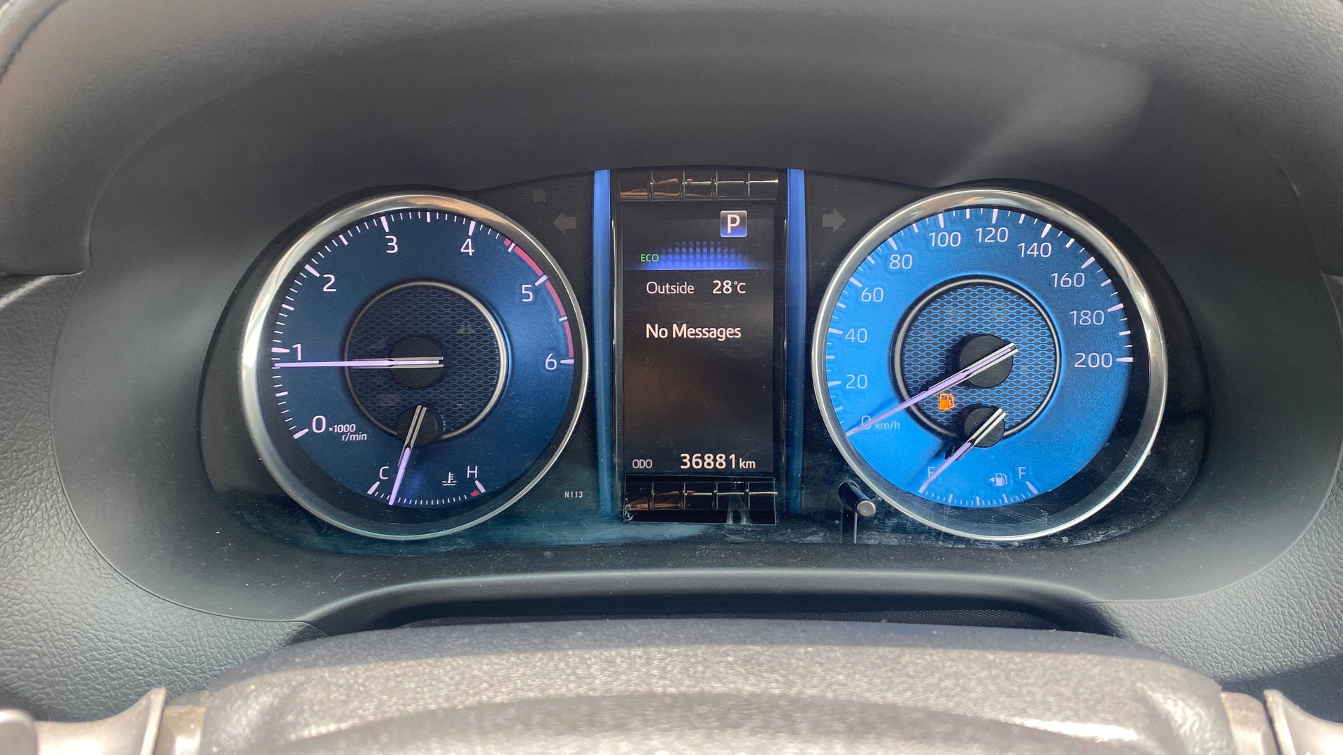 Used 2023 Toyota Fortuner Used 2023 Toyota Fortuner