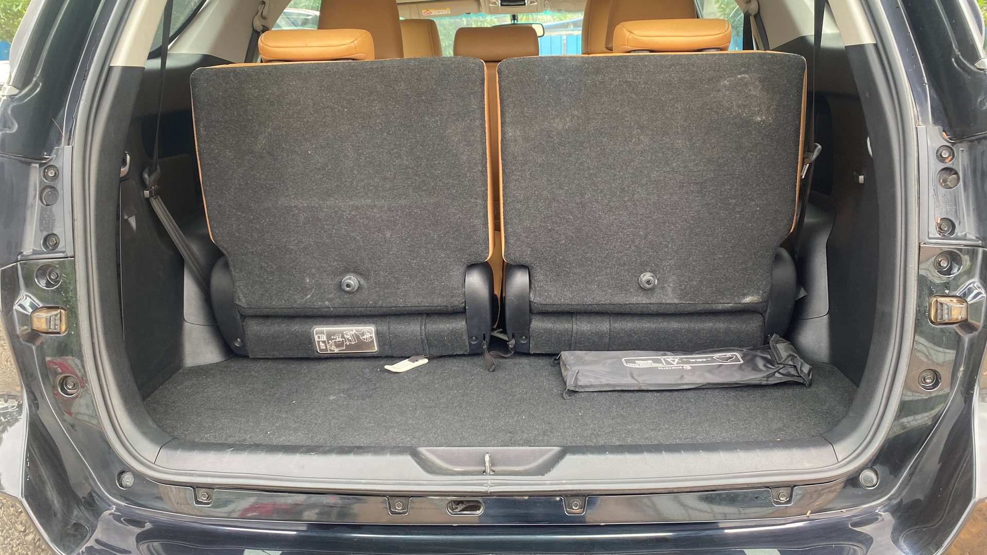 Used 2023 Toyota Fortuner Used 2023 Toyota Fortuner