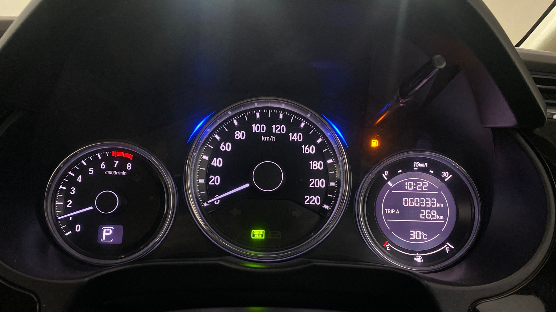Used 2017 Honda City ZX Used 2017 Honda City ZX