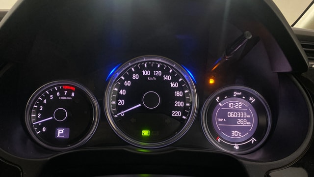 View Honda City ZX Image 37 Used Honda City ZX Image 37