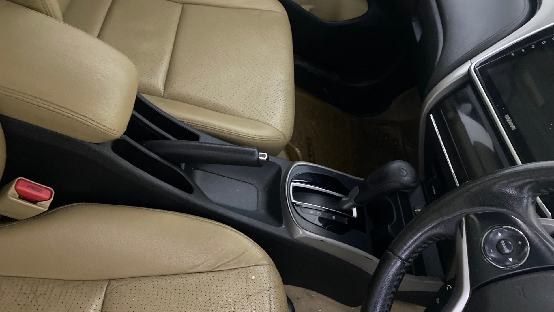 Used 2017 Honda City ZX Used 2017 Honda City ZX