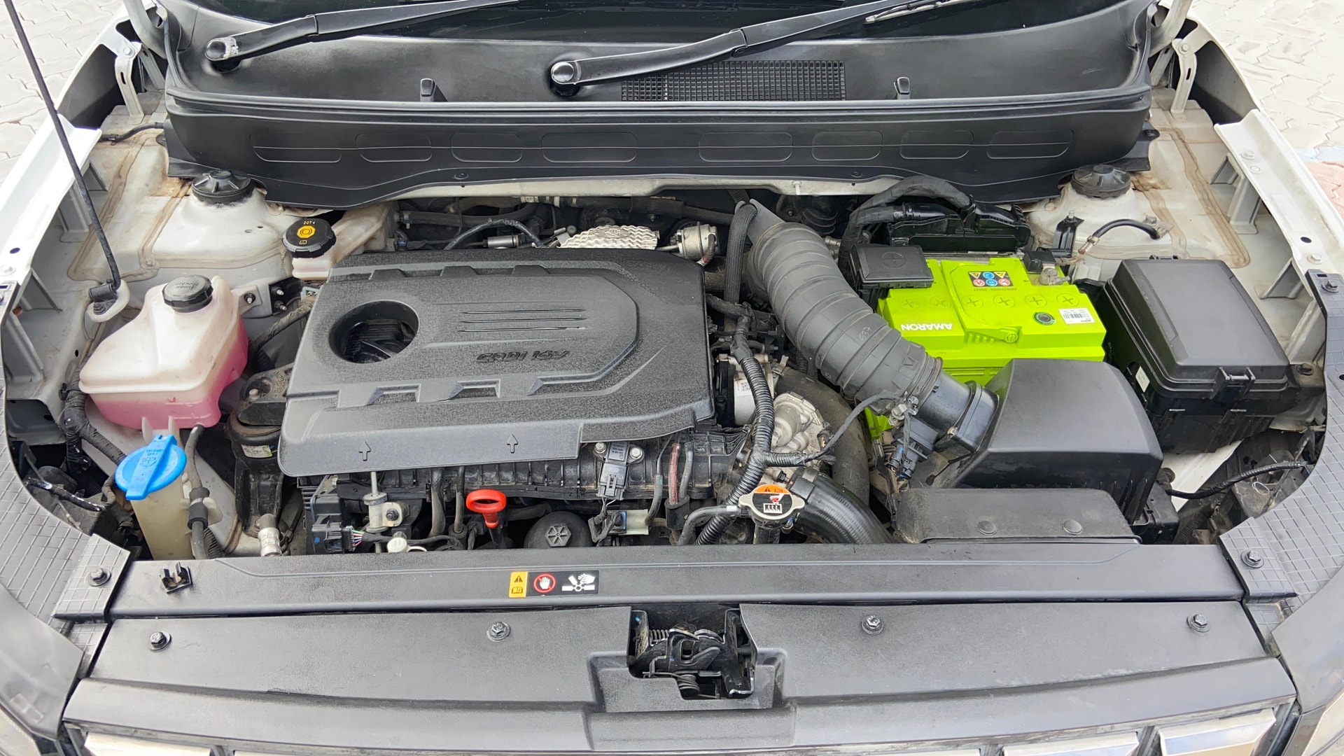 View 2022 Hyundai Venue S Plus 1.5 Diesel MT Image 42 Used 2022 Hyundai Venue S Plus 1.5 Diesel MT Image 42