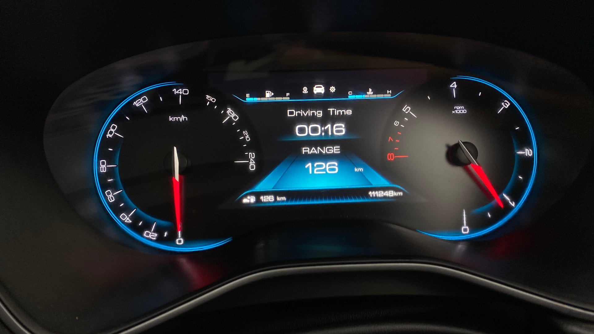View 2020 MG Hector Sharp Diesel Image 21 Used 2020 MG Hector Sharp Diesel Image 21