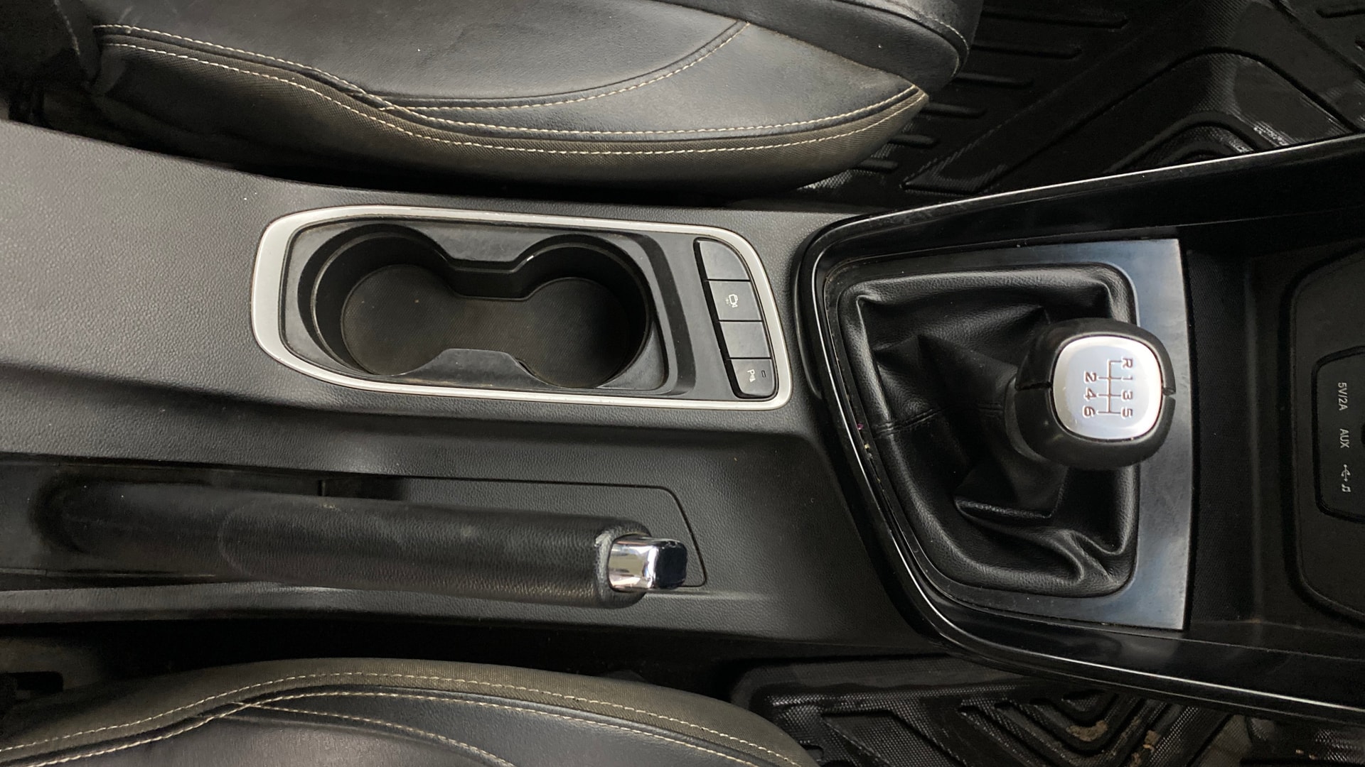 View 2020 MG Hector Sharp Diesel Image 43 Used 2020 MG Hector Sharp Diesel Image 43