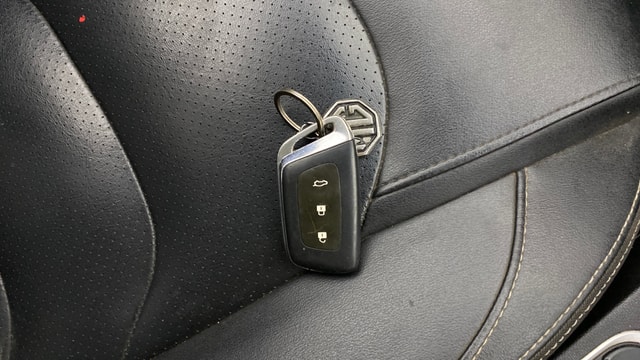 View MG Hector Image 19 Used MG Hector Image 19
