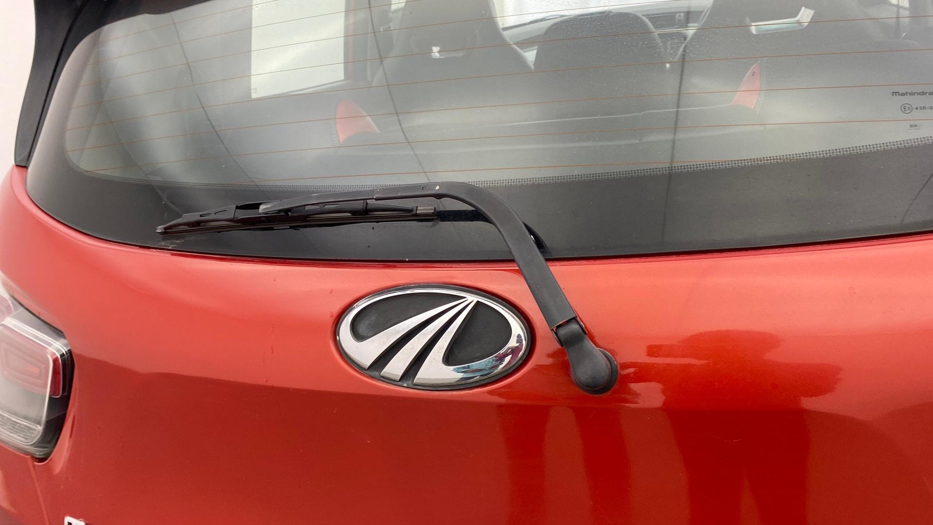 View 2018 Mahindra KUV100 K2 Petrol BS IV Image 42 Used 2018 Mahindra KUV100 K2 Petrol BS IV Image 42