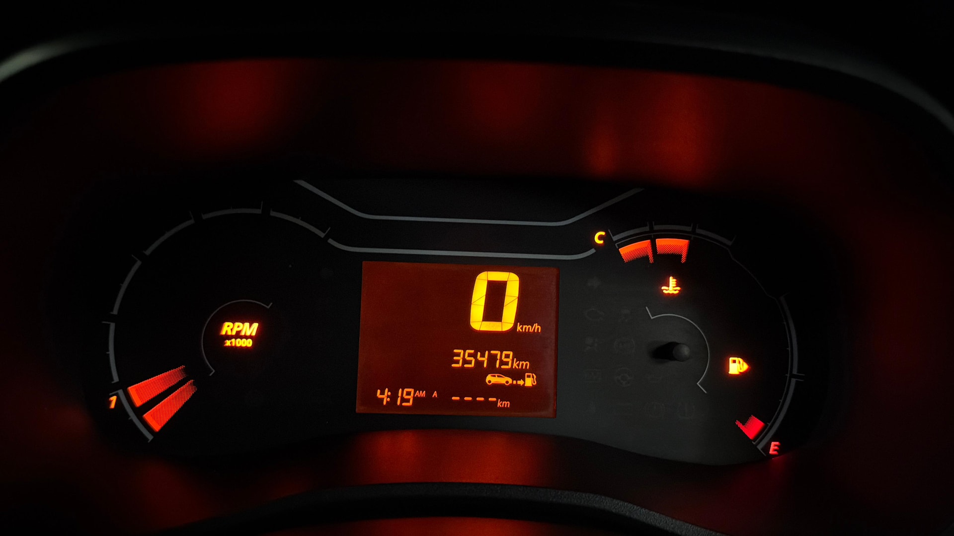 View 2020 Renault Kwid RXL Image 34 Used 2020 Renault Kwid RXL Image 34