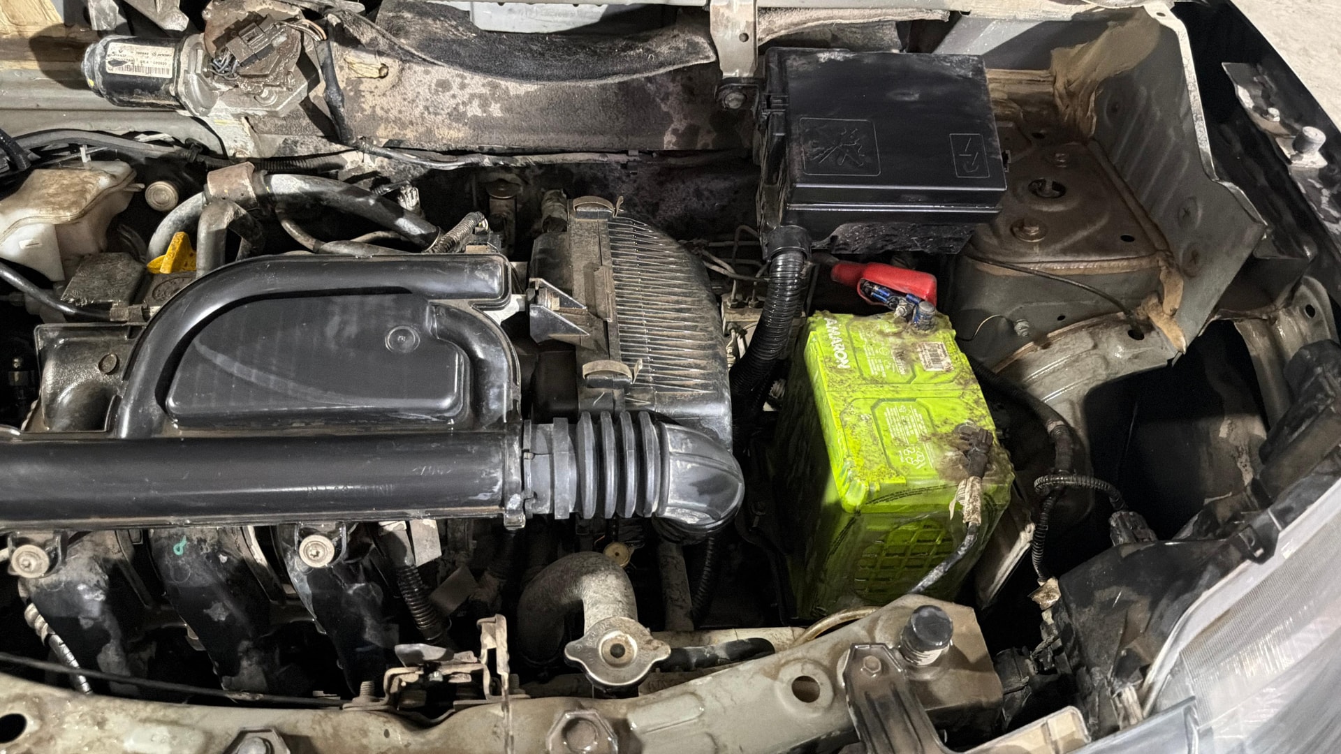 View 2020 Renault Kwid RXL Image 13 Used 2020 Renault Kwid RXL Image 13