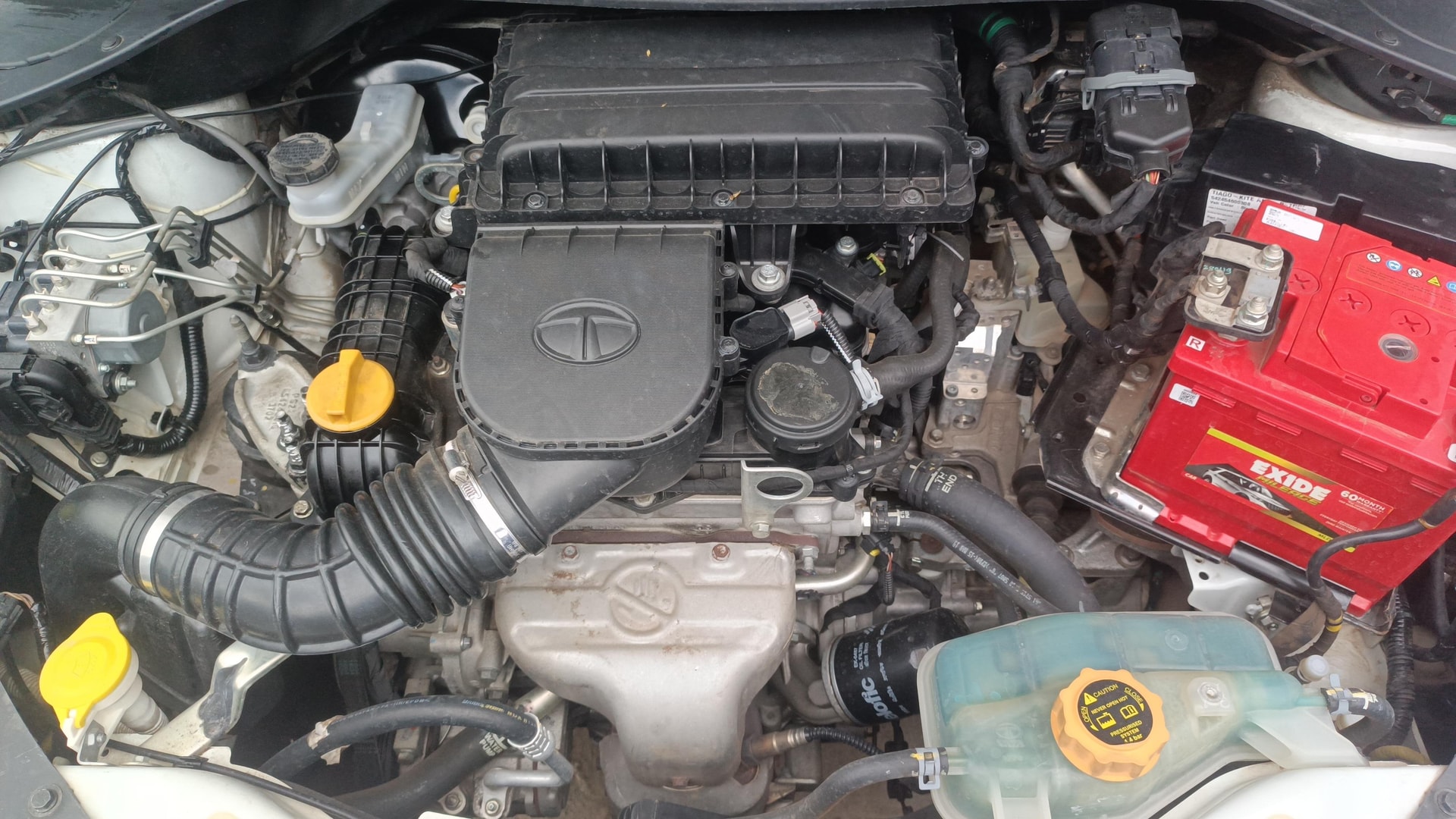 Used 2019 Tata Tiago Used 2019 Tata Tiago