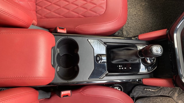 View Tata Harrier Image 41 Used Tata Harrier Image 41