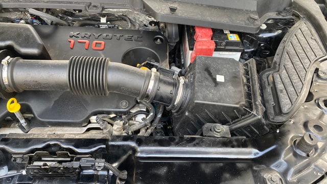 View Tata Harrier Image 14 Used Tata Harrier Image 14