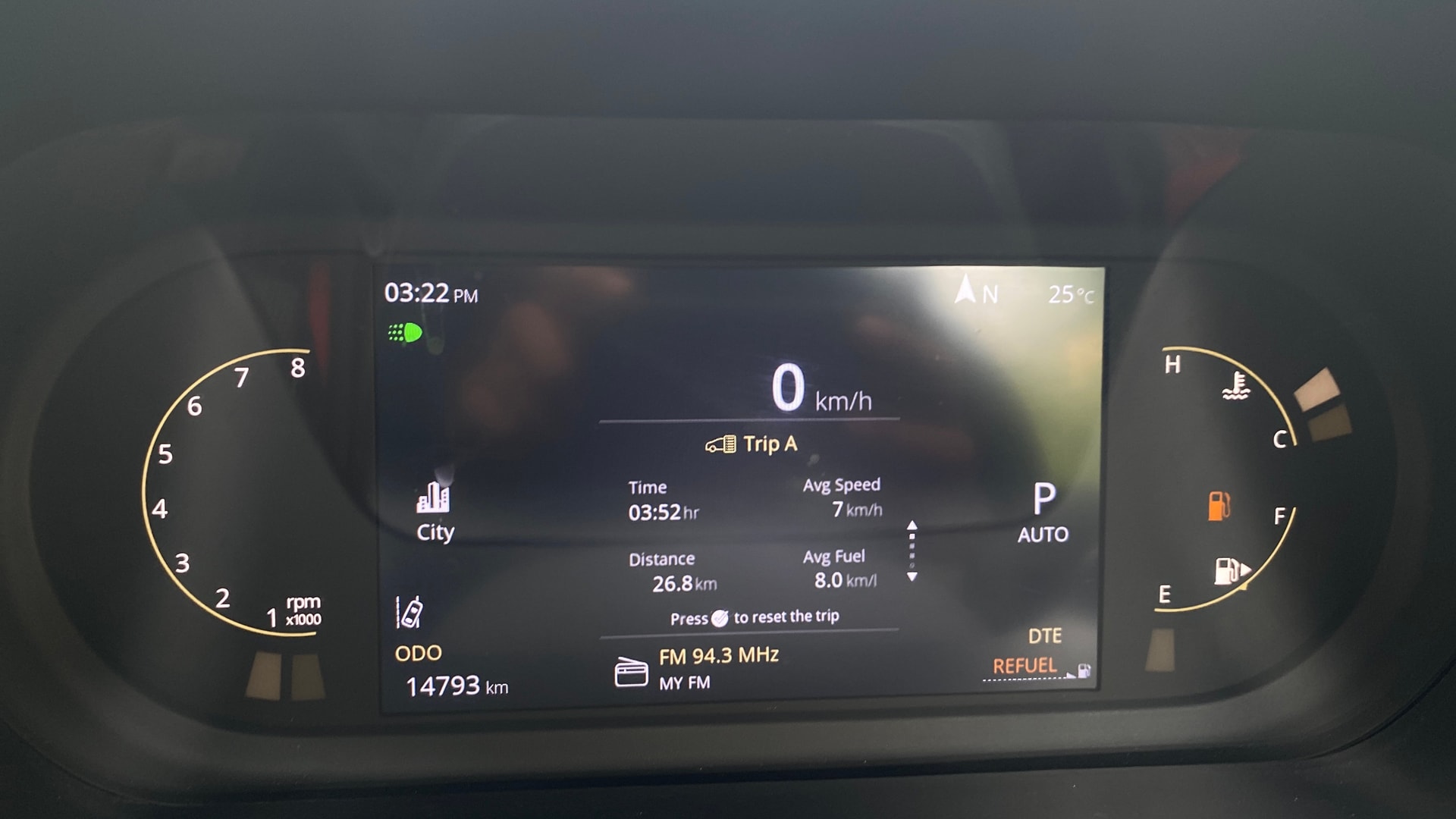 Used 2023 Tata Harrier Used 2023 Tata Harrier