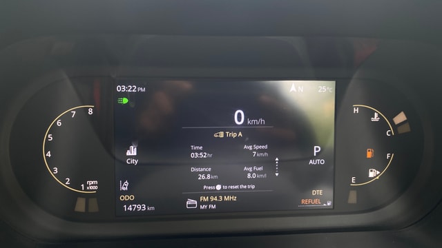 View Tata Harrier Image 37 Used Tata Harrier Image 37