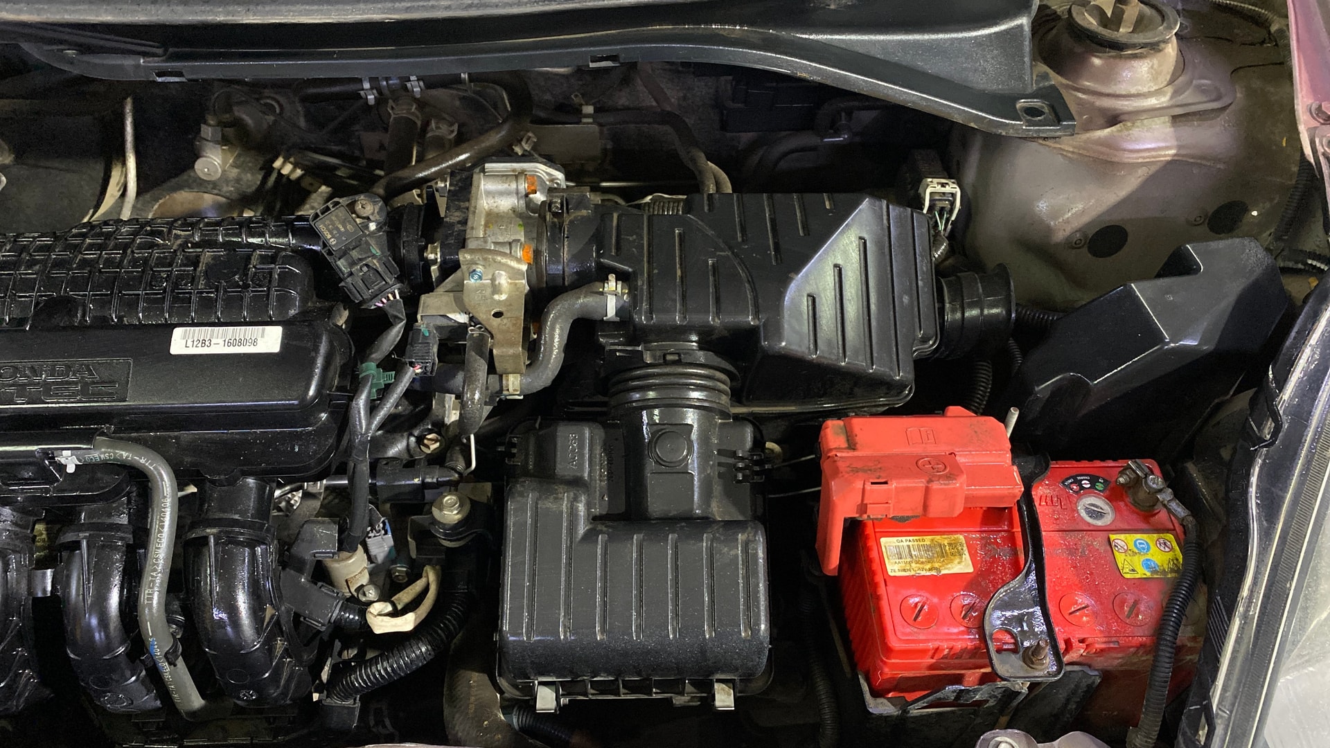 View 2014 Honda Amaze E MT Petrol BS IV Image 31 Used 2014 Honda Amaze E MT Petrol BS IV Image 31