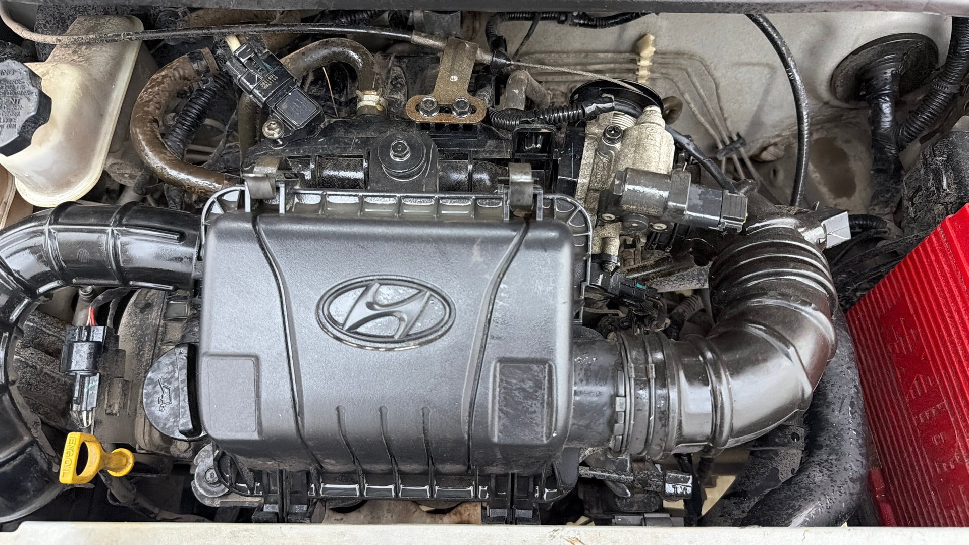 Used 2016 Hyundai EON Used 2016 Hyundai EON