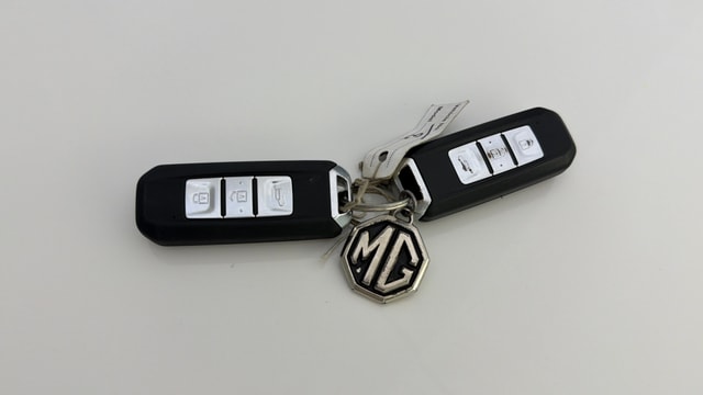 View MG Hector Image 19 Used MG Hector Image 19