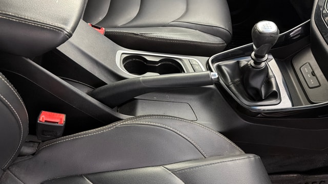 View MG Hector Image 43 Used MG Hector Image 43