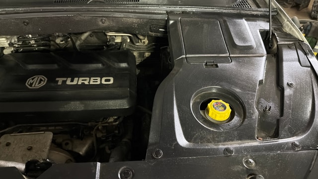 View MG Hector Image 30 Used MG Hector Image 30