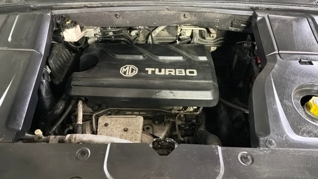 View MG Hector Image 46 Used MG Hector Image 46