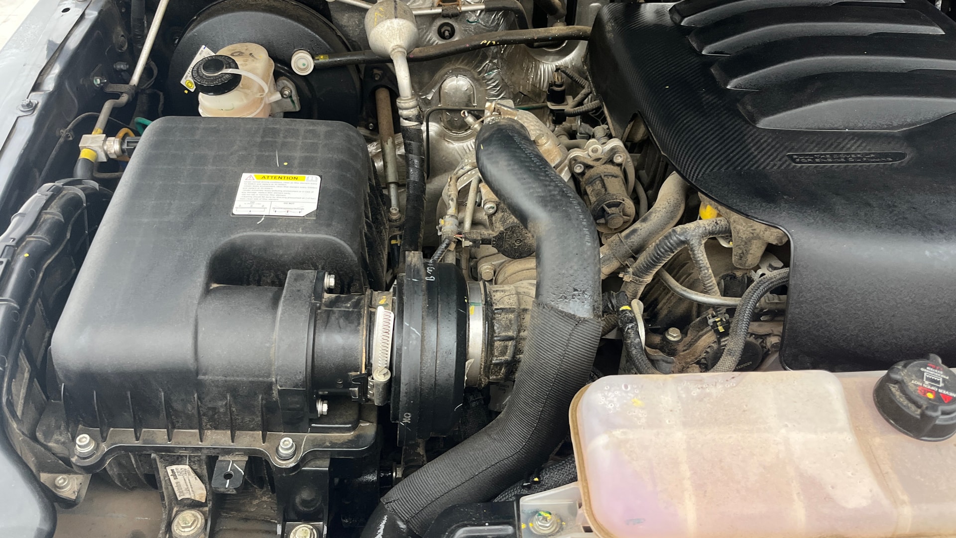 View 2024 Mahindra Thar AX Standard Manual Soft Top 6 Seater Image 4 Used 2024 Mahindra Thar AX Standard Manual Soft Top 6 Seater Image 4