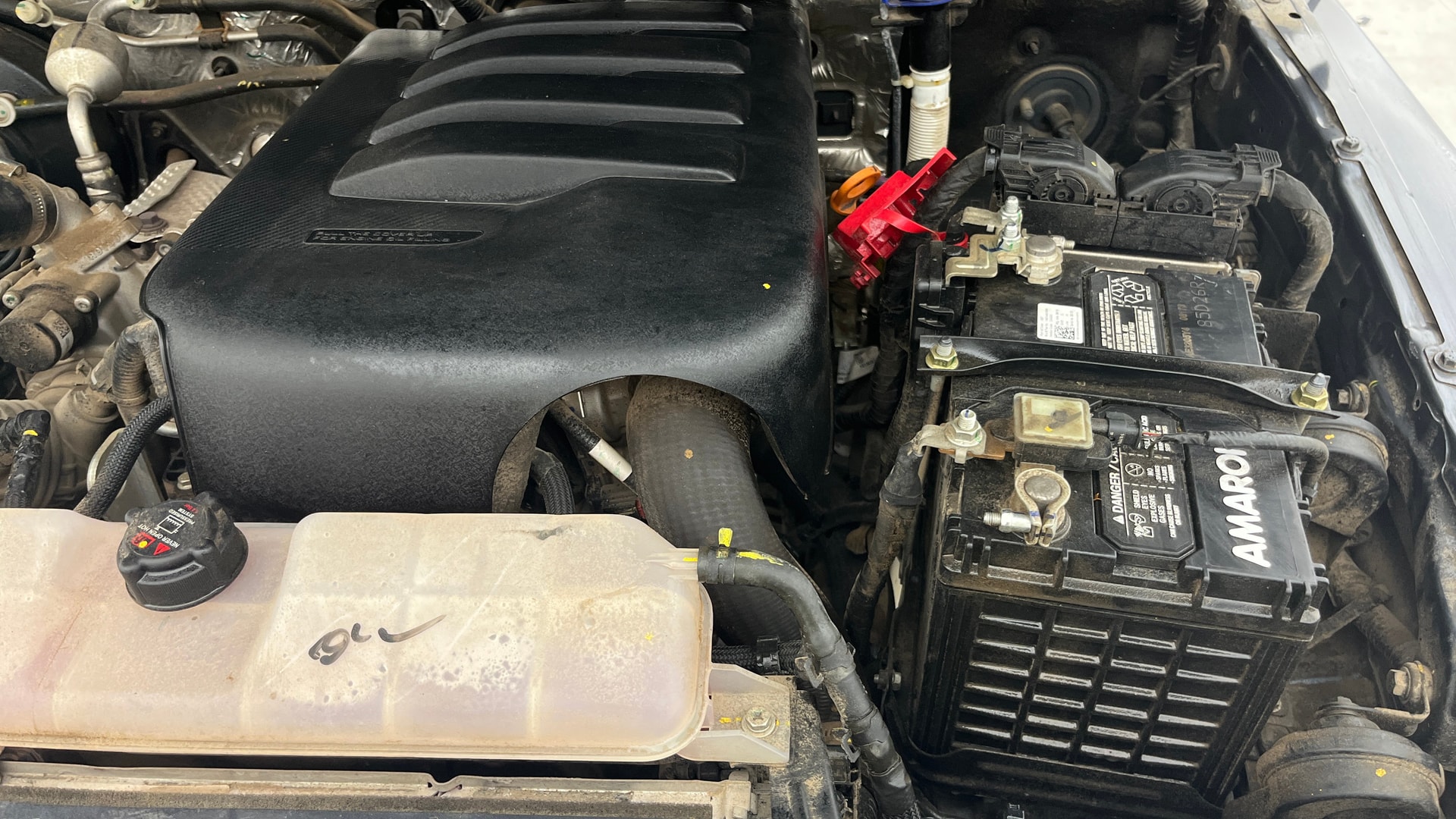 View 2024 Mahindra Thar AX Standard Manual Soft Top 6 Seater Image 14 Used 2024 Mahindra Thar AX Standard Manual Soft Top 6 Seater Image 14