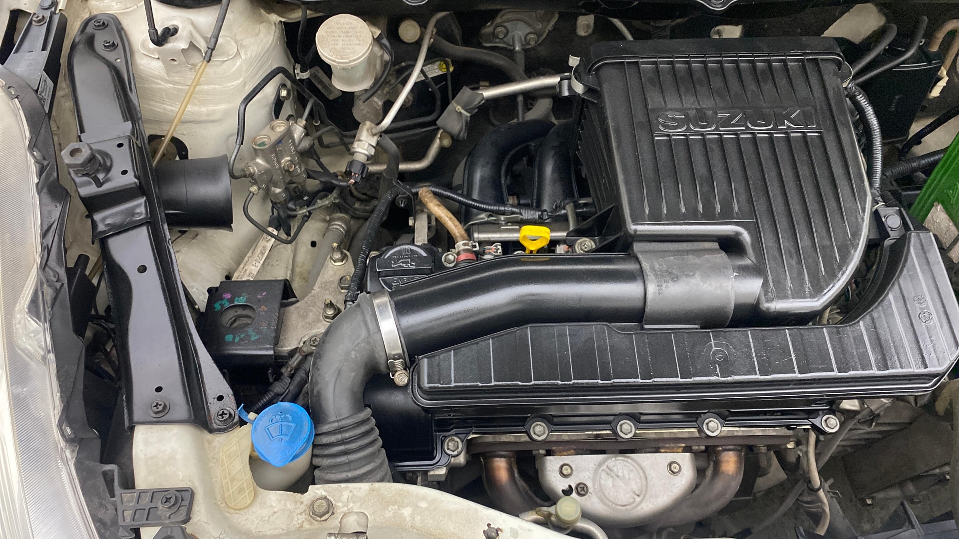 Used 2016 Maruti Suzuki 1000 Used 2016 Maruti Suzuki 1000