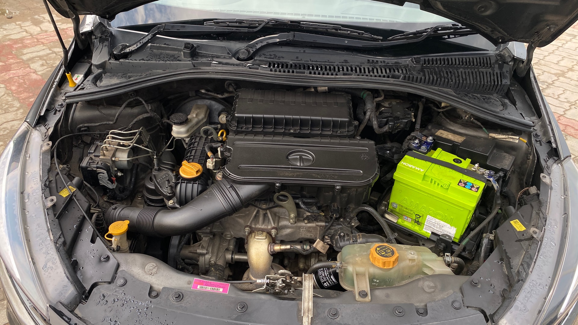 Used 2022 Tata Tigor Used 2022 Tata Tigor
