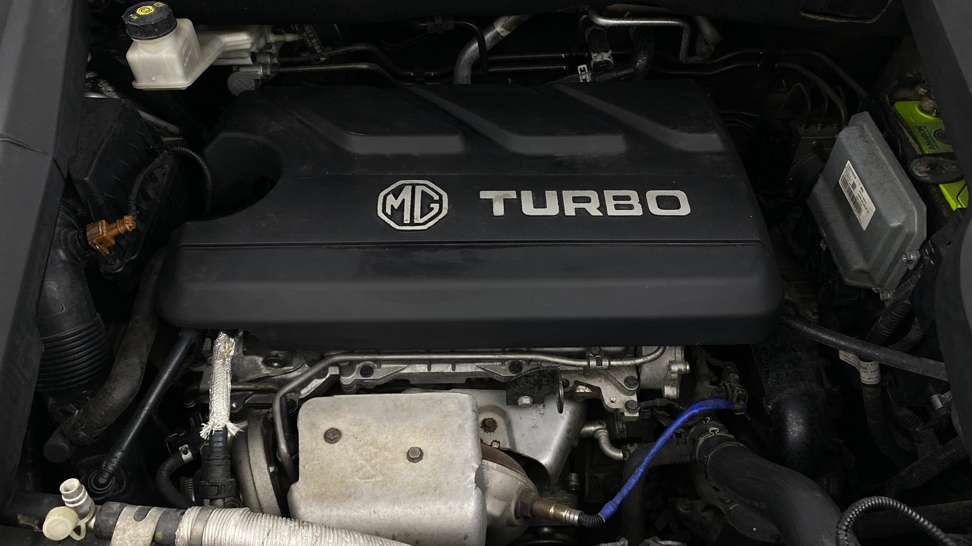 Used 2022 MG Hector Plus Used 2022 MG Hector Plus