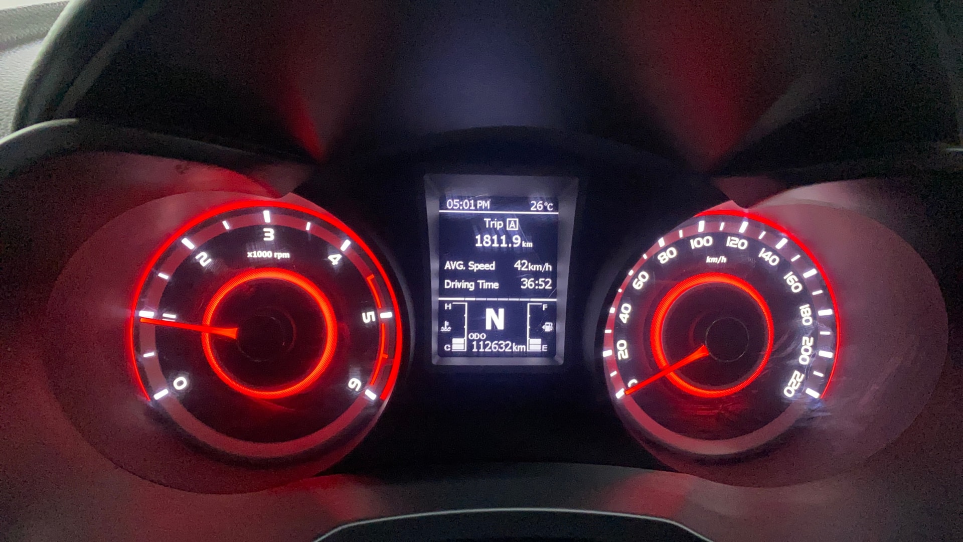 View 2019 Mahindra XUV300 W4 Petrol BS IV Image 20 Used 2019 Mahindra XUV300 W4 Petrol BS IV Image 20