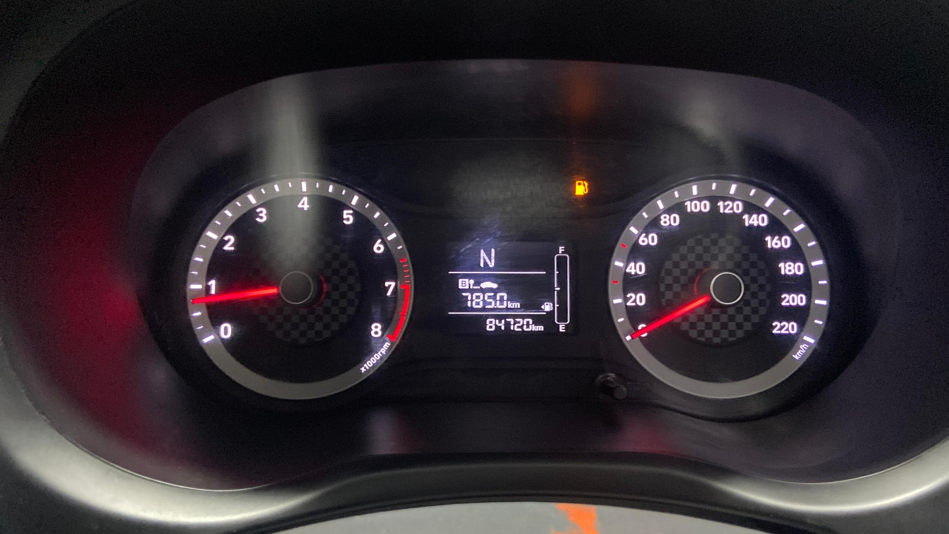 View 2021 Hyundai Grand i10 Nios Magna Petrol AMT Image 33 Used 2021 Hyundai Grand i10 Nios Magna Petrol AMT Image 33