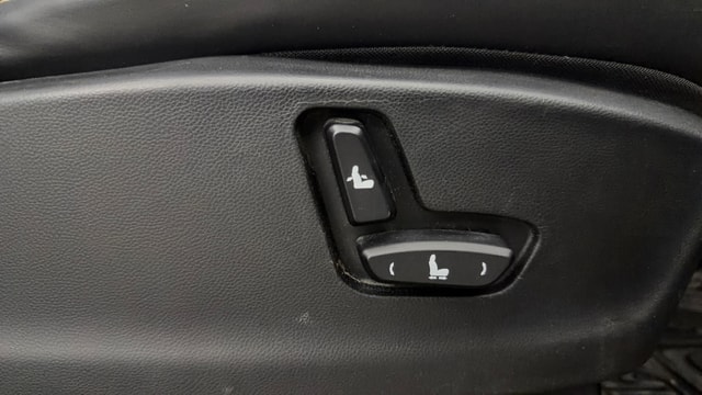 View MG Hector Image 11 Used MG Hector Image 11