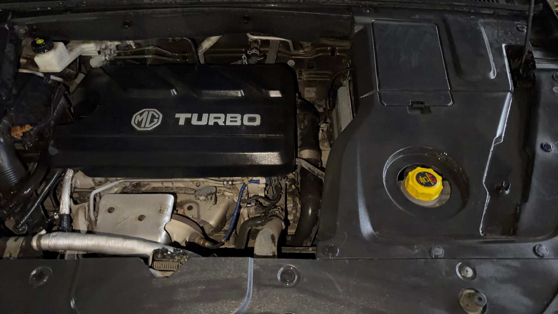 Used 2022 MG Hector Used 2022 MG Hector