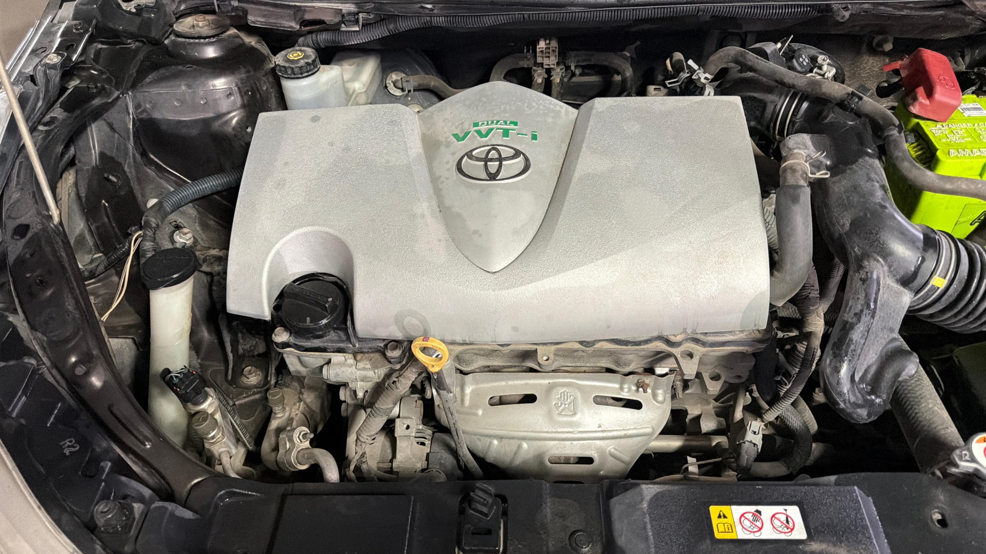 View 2019 Toyota Yaris J CVT Image 3 Used 2019 Toyota Yaris J CVT Image 3