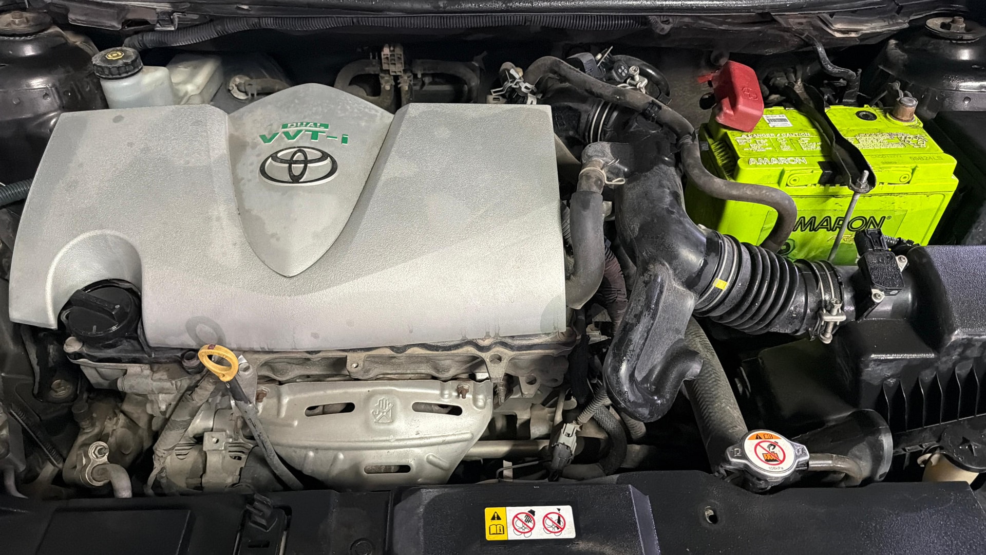View 2019 Toyota Yaris J CVT Image 40 Used 2019 Toyota Yaris J CVT Image 40