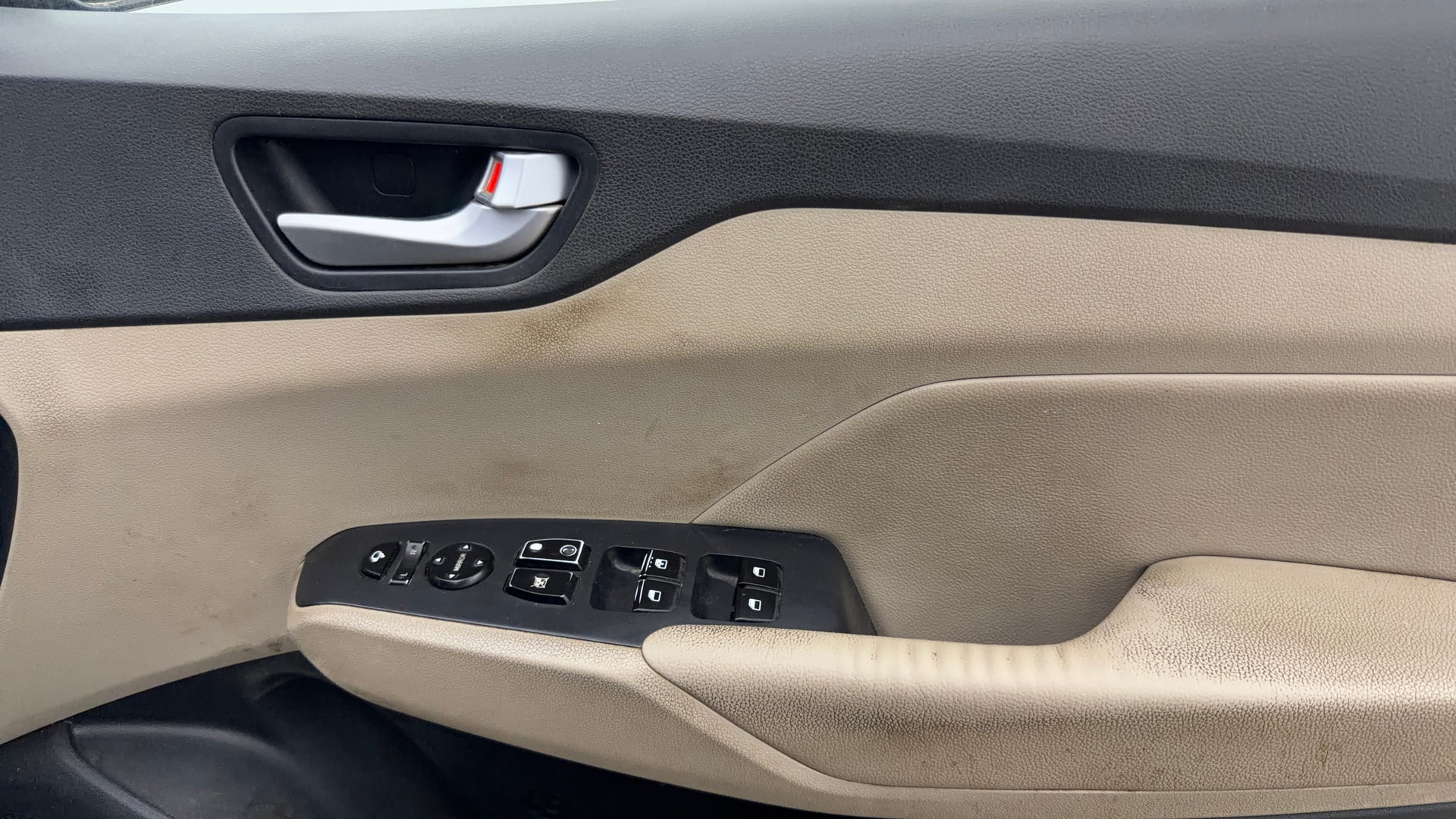 Used 2017 Hyundai Verna Used 2017 Hyundai Verna