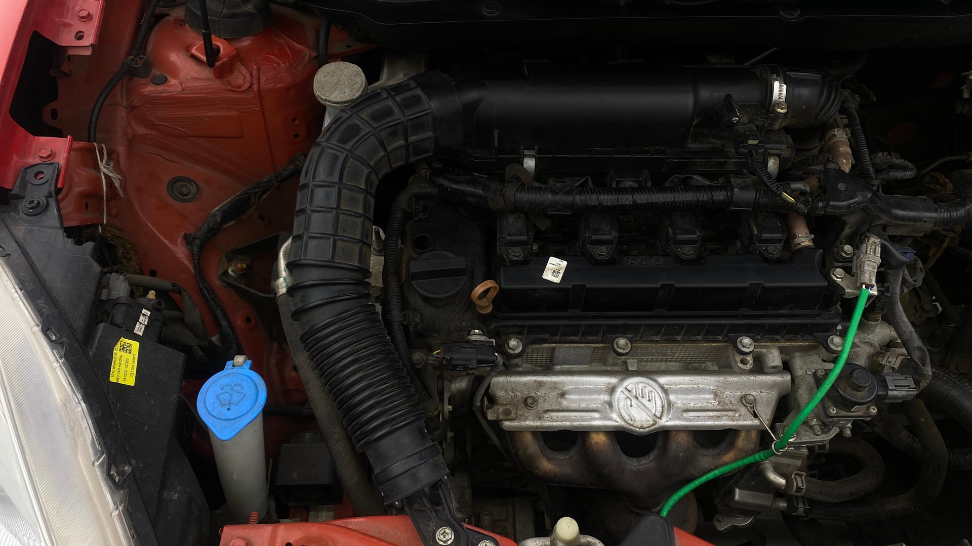 View 2023 Maruti Suzuki 1000 Base Variant Image 3 Used 2023 Maruti Suzuki 1000 Base Variant Image 3