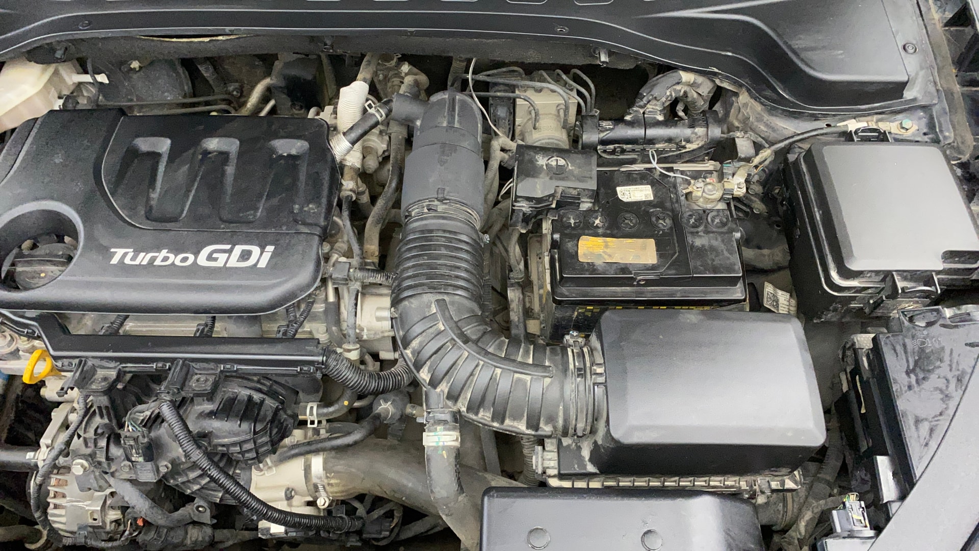 View 2020 Kia Sonet GTX Plus DCT Petrol Image 30 Used 2020 Kia Sonet GTX Plus DCT Petrol Image 30