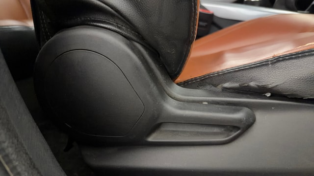 View Tata Nexon Image 18 Used Tata Nexon Image 18