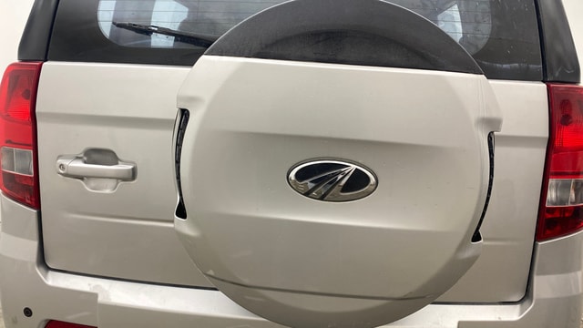 View Mahindra TUV300 Image 24 Used Mahindra TUV300 Image 24