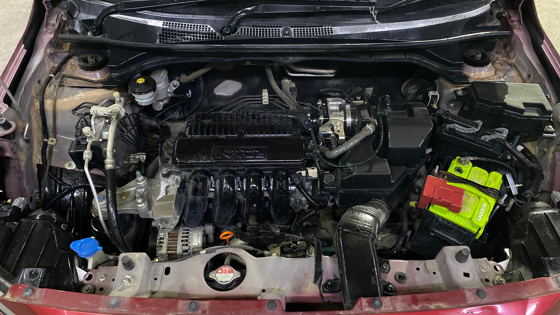 View 2018 Honda Amaze E MT Petrol BS IV Image 41 Used 2018 Honda Amaze E MT Petrol BS IV Image 41