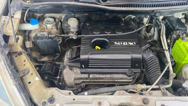 View Maruti Suzuki 1000 Image 3 Used Maruti Suzuki 1000 Image 3