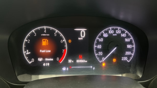 View Honda City ZX Image 21 Used Honda City ZX Image 21