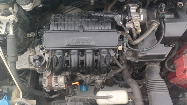 View Honda City ZX Image 44 Used Honda City ZX Image 44