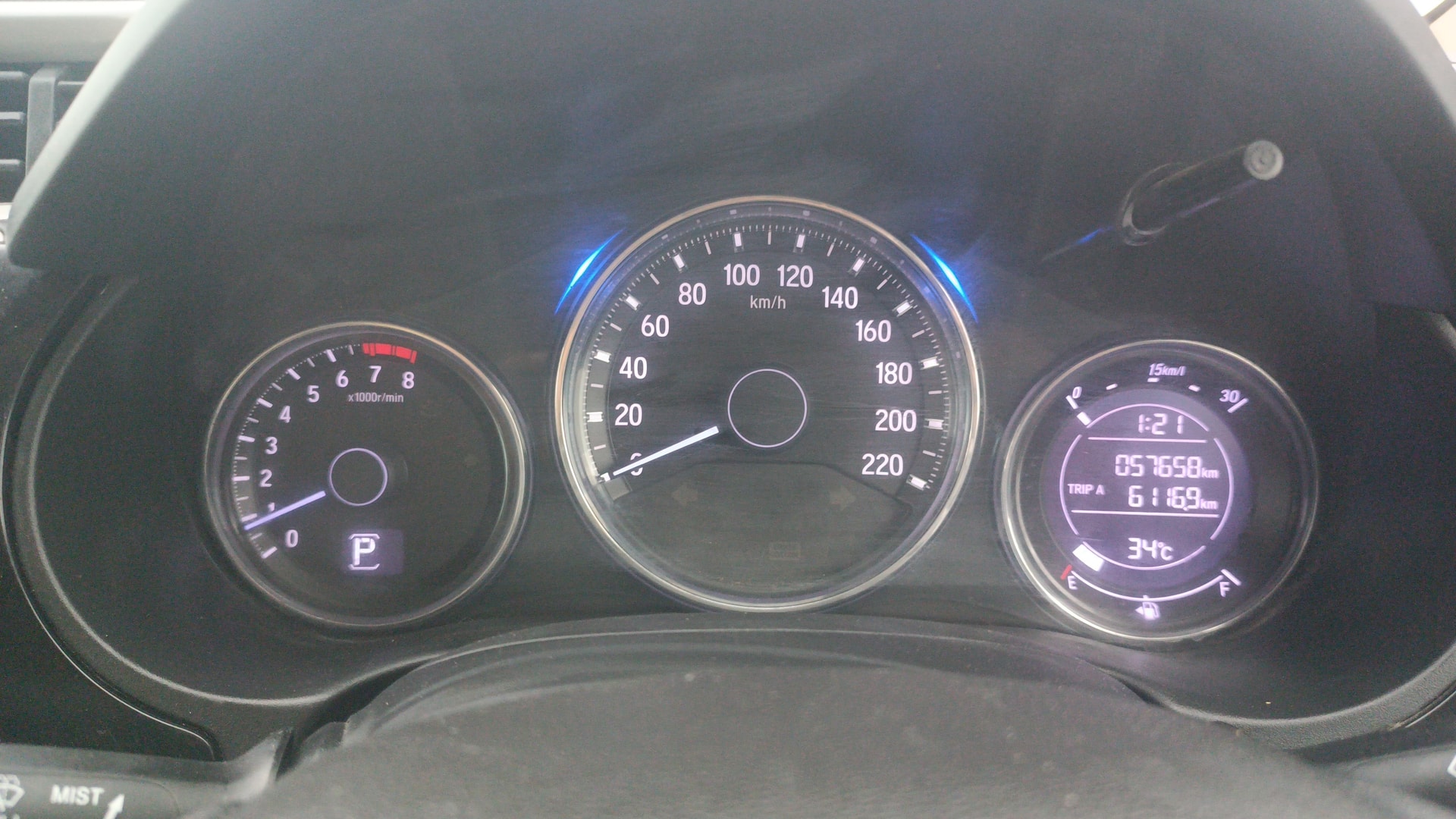 Used 2020 Honda City ZX Used 2020 Honda City ZX